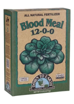 Blood Meal 12-0-0 Organic Fertilizer, 5lb