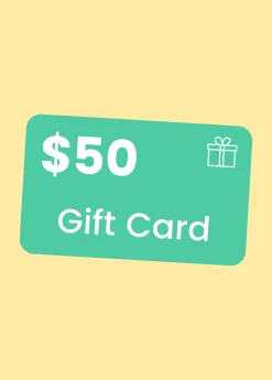 Digital Gift Card