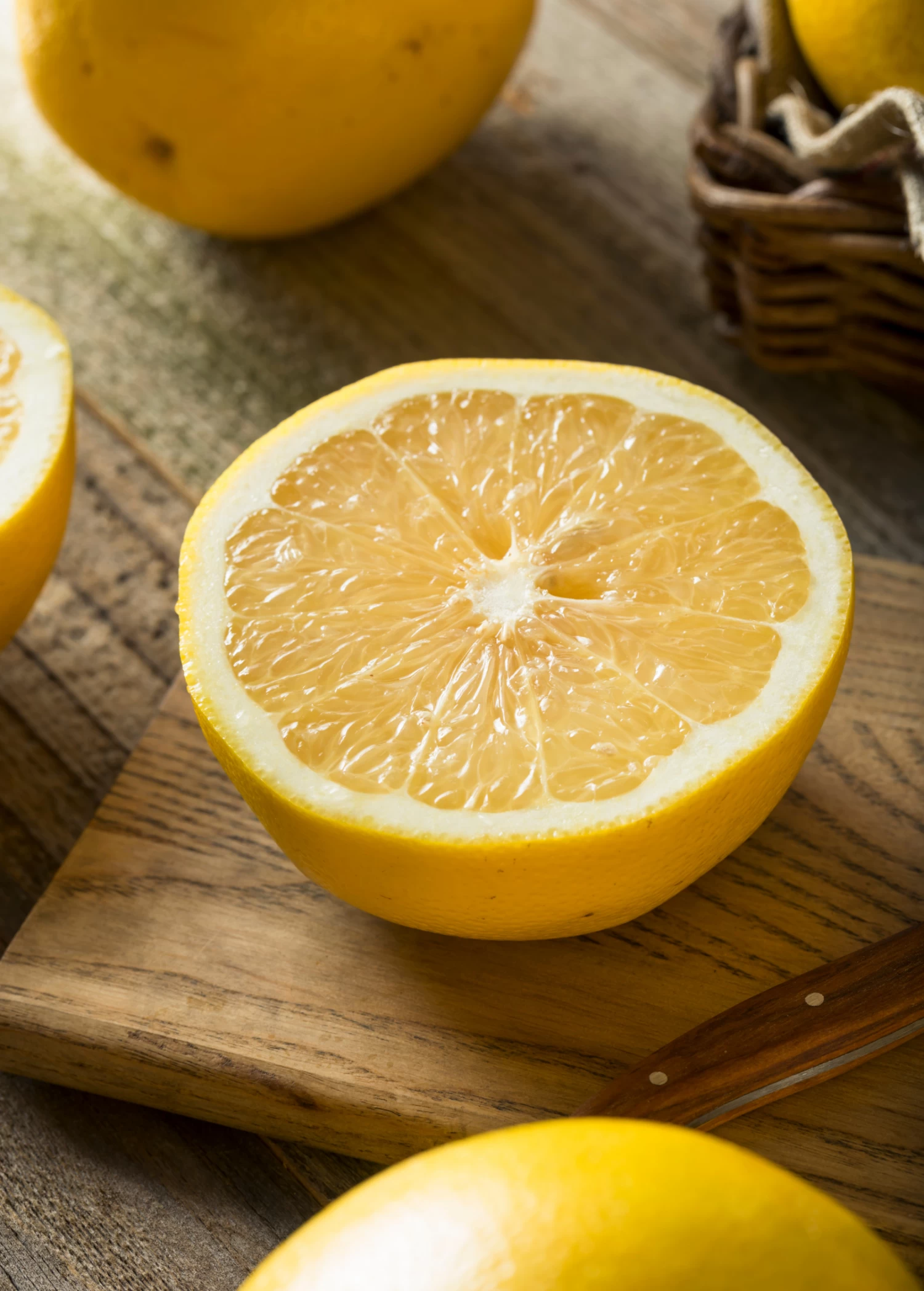 White Grapefruit (Citrus Paradisi) - Image 3
