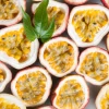 Panama Red Passion Fruit (Passiflora Edulis)