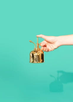 Haws Brass Plant Mister