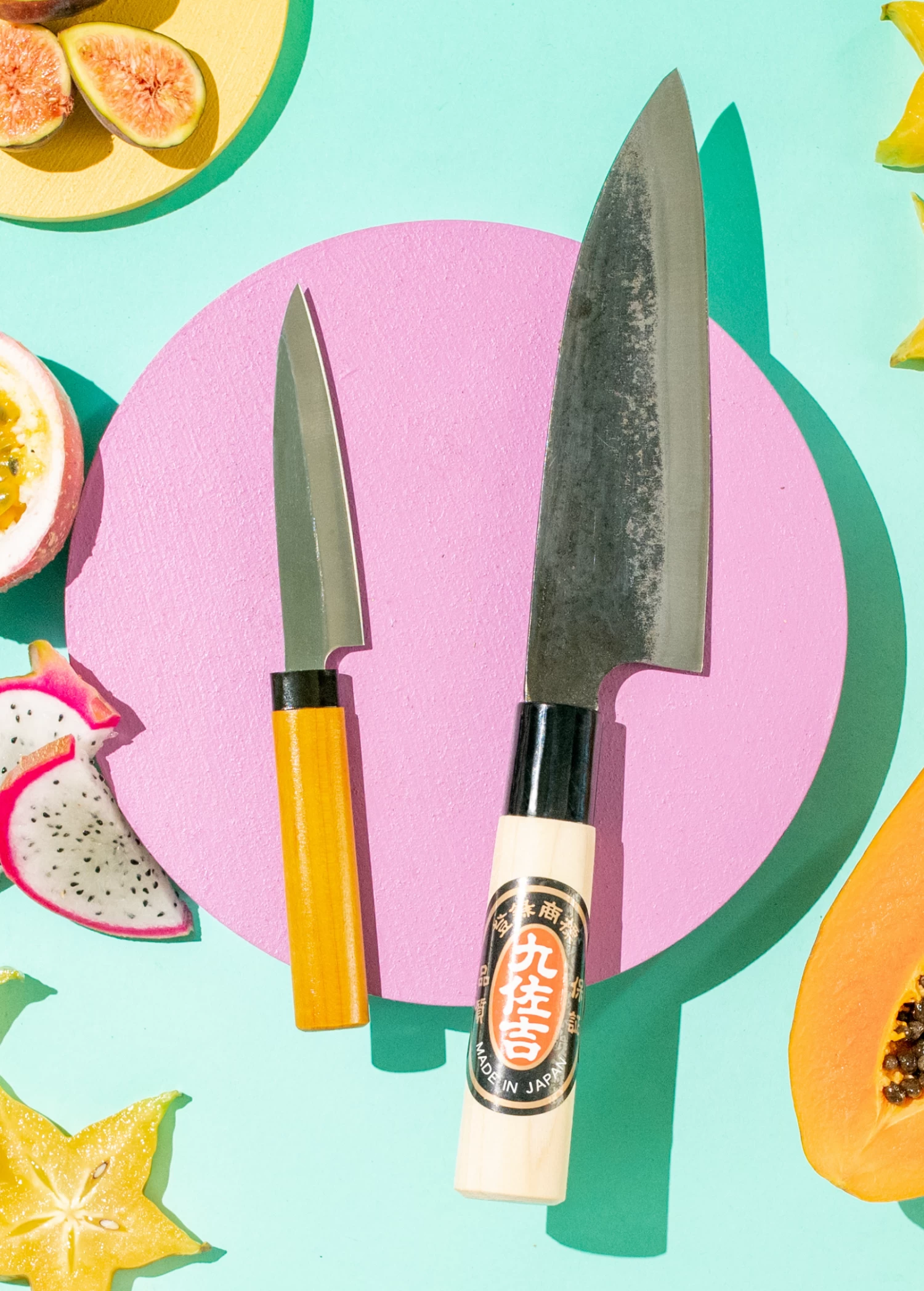 Funayuki Kitchen Knife