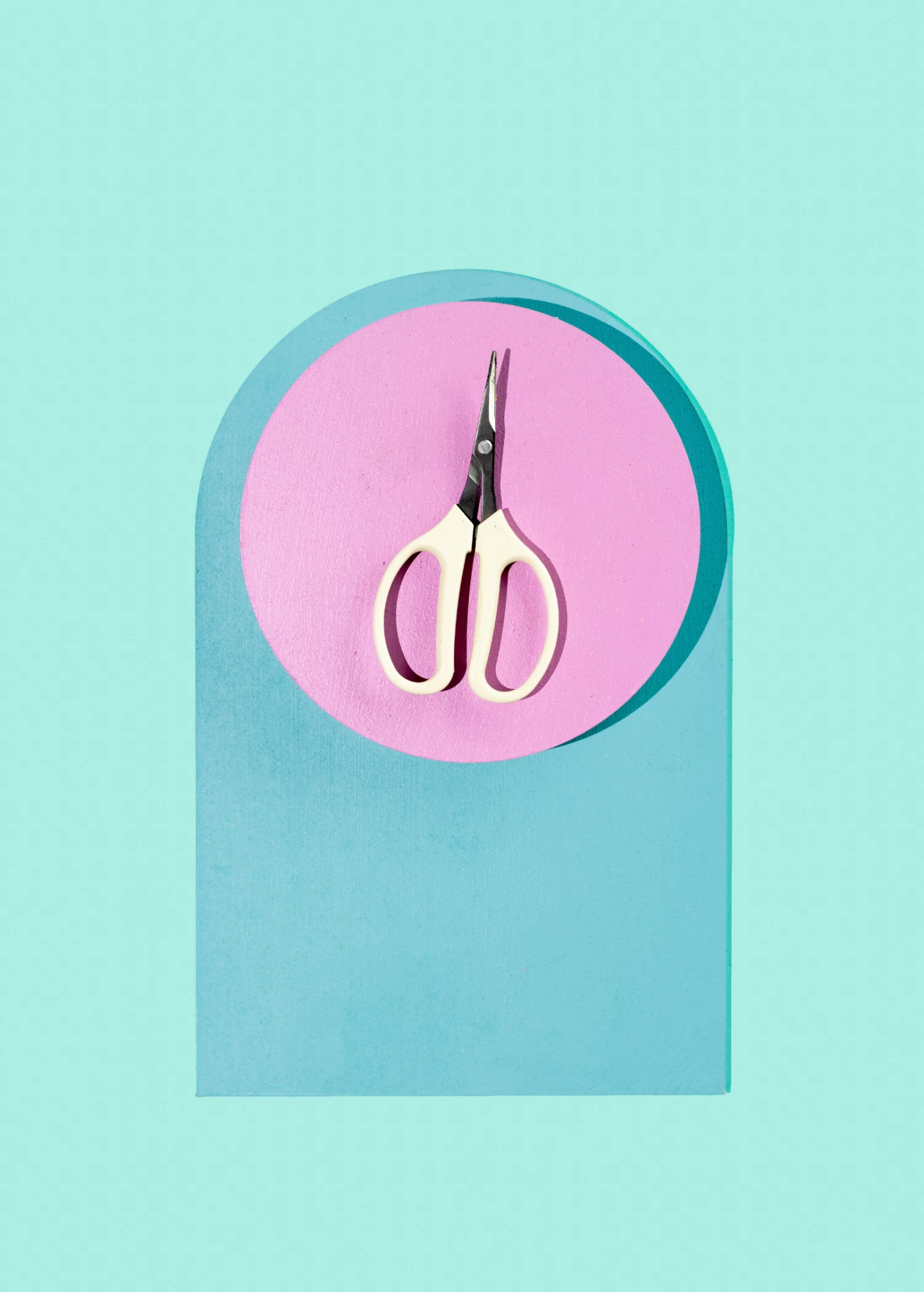 Angled Blade Fruit Scissor - Image 2