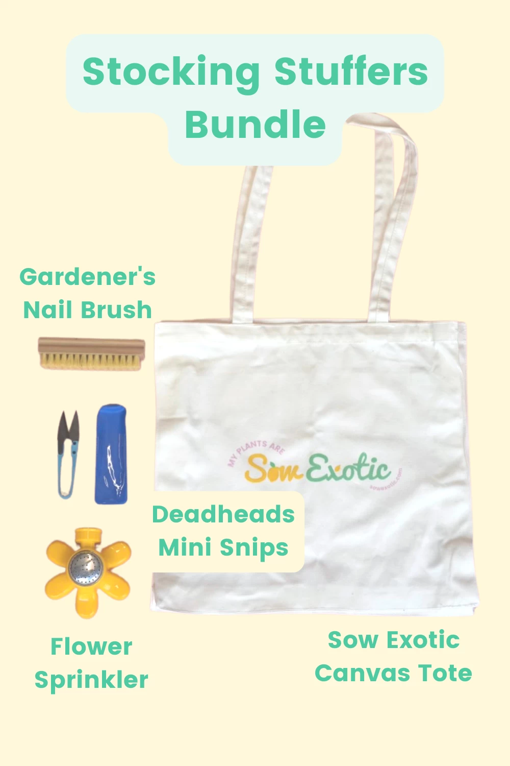 Stocking Stuffers Bundle