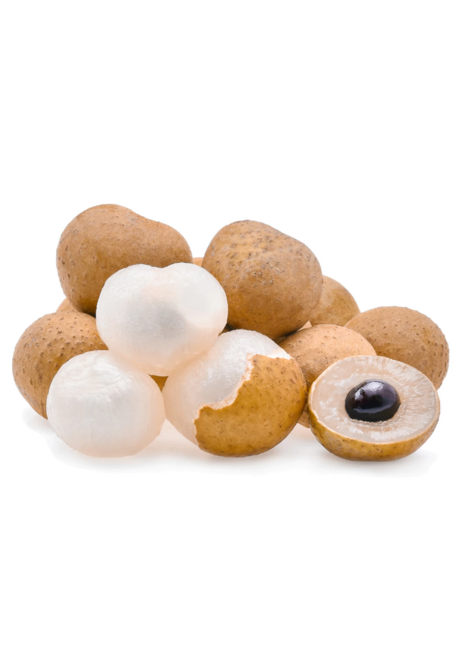 Longan, 'Biew Kiew' (Dimocarpus Longan) - Image 4