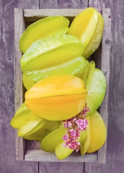 Star Fruit 'Kajang' (Averrhoa Carambola)