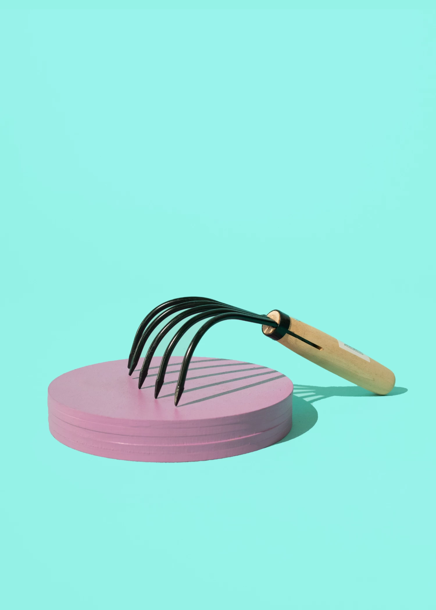 Japanese Ninja Claw Cultivator Rake