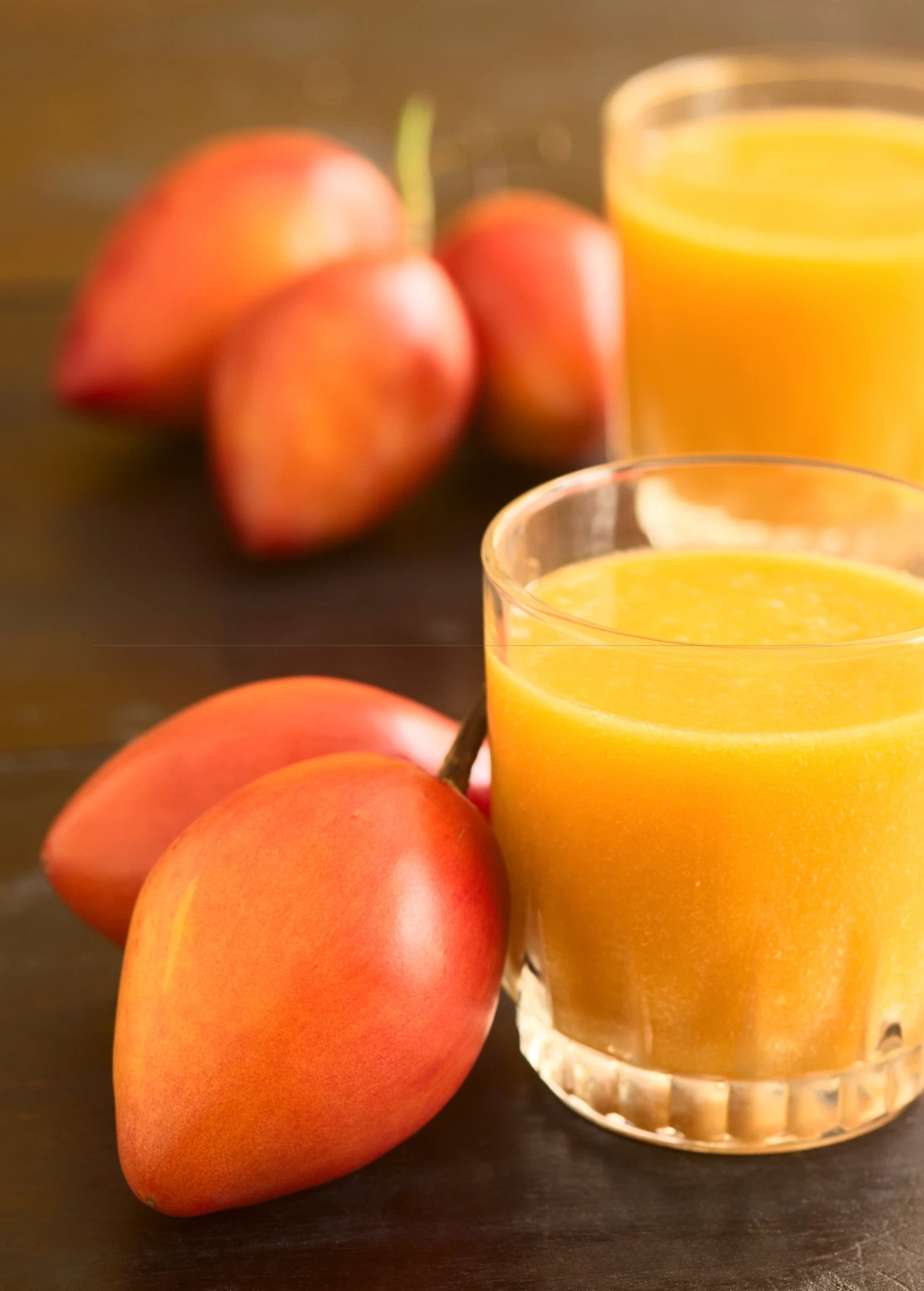 Tree Tomato, Orange (Cyphomandra Betaceae) - Image 2